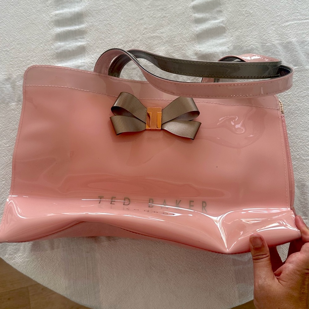 Ted Baker Plastic Tote - image 1